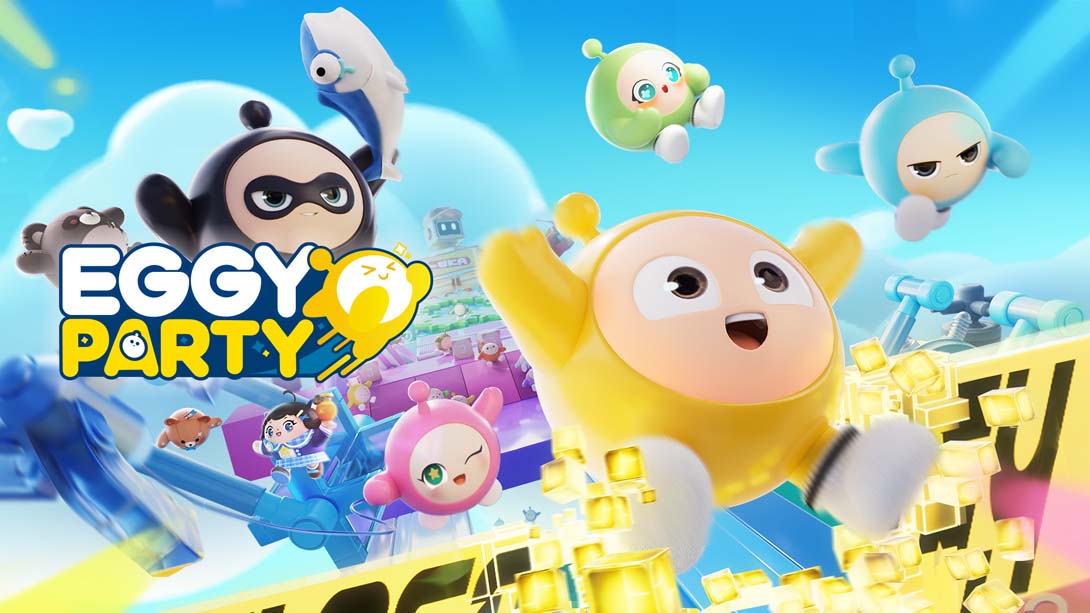 【美版】蛋仔派对 Eggy Party 中文_0