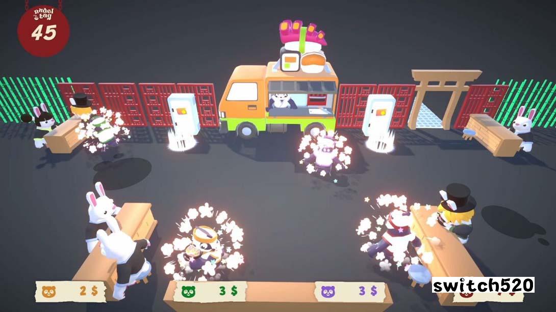 【美版】面条节 .Nudel Tag 中文_2