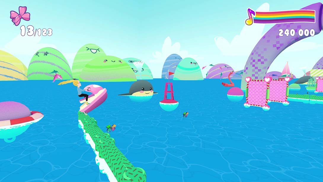 【美版】乔乔西瓦：全球派对 JoJo Siwa: Worldwide Party 英语_5