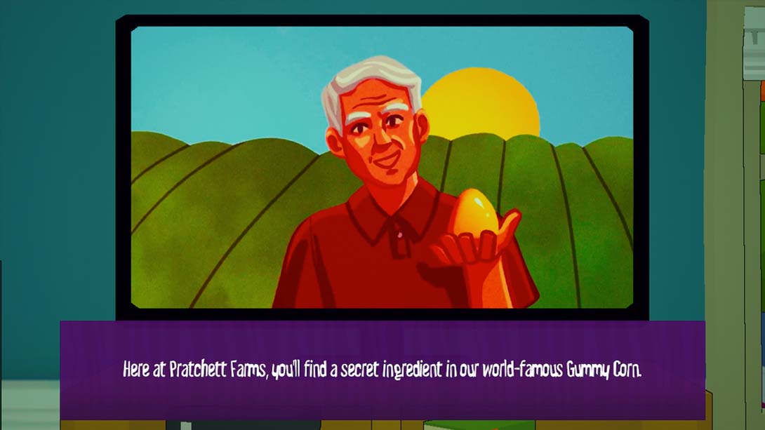 【美版】万圣节英雄 Howloween Hero 英语_4