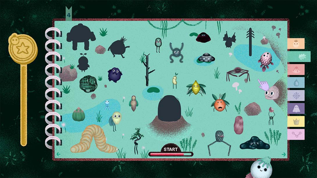 【美版】彭可公园 Penko Park 中文_4