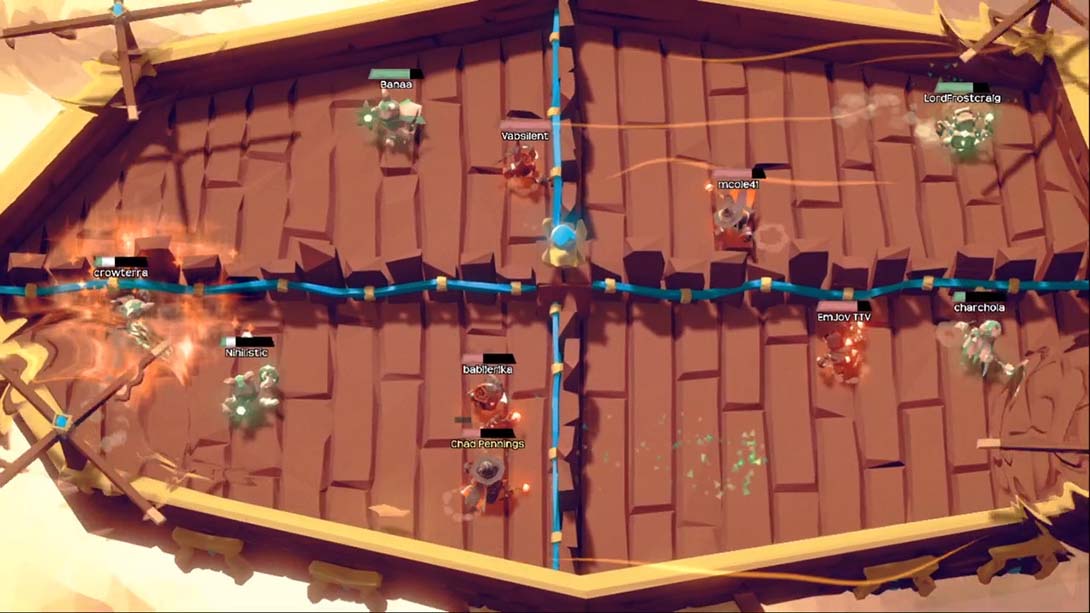 淘汰法师 MageQuit 英语_4