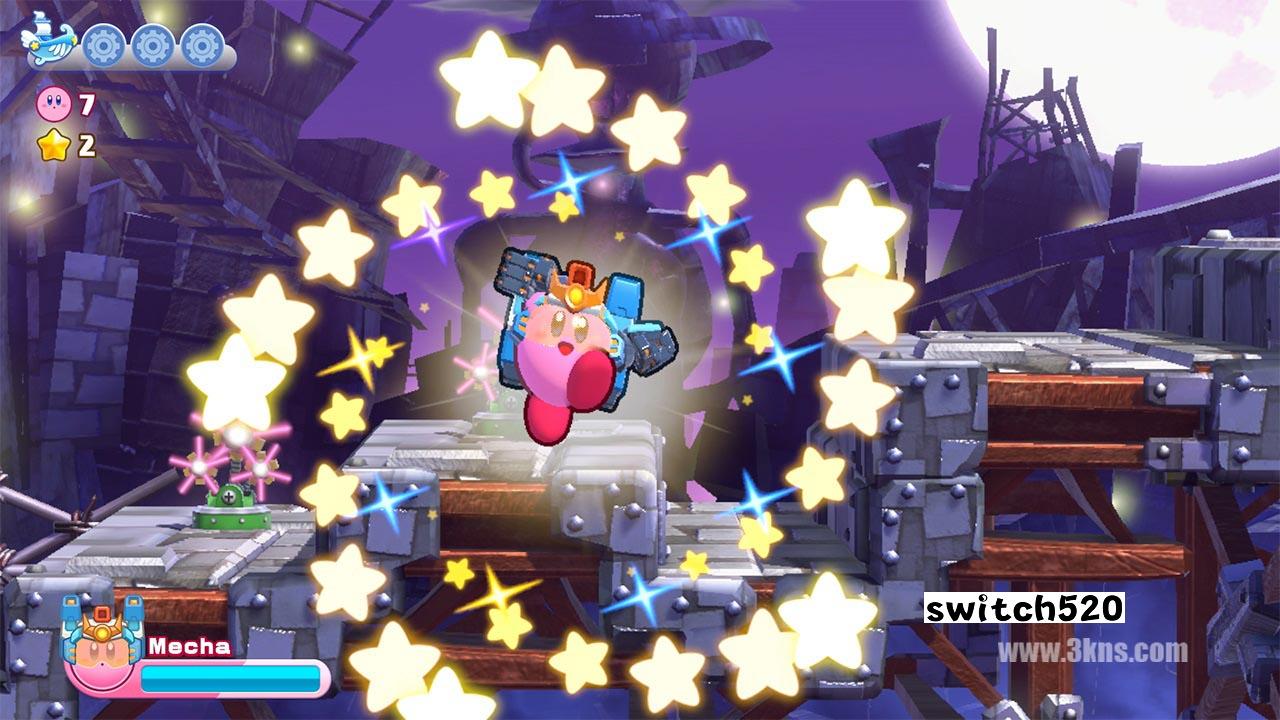 星之卡比存档截图10