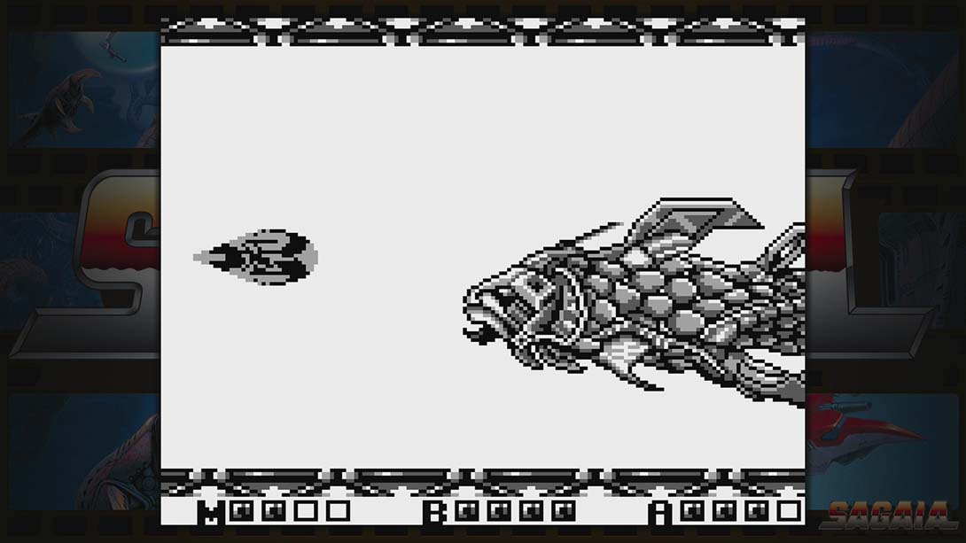 【日版】SAGAIA (Game Boy) 英语_3