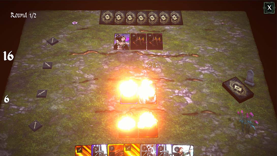 幻想卡片 Fantasy Cards 英语_3