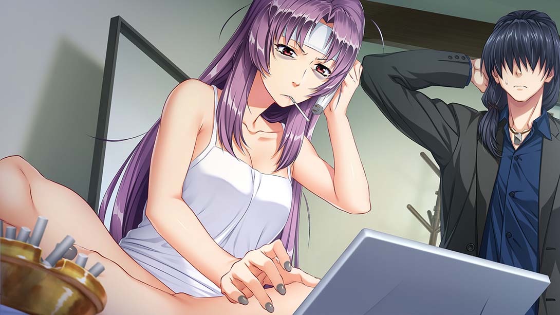 【日版】夜行侦探:幽灵敌人 EVE ghost enemies 日语_2