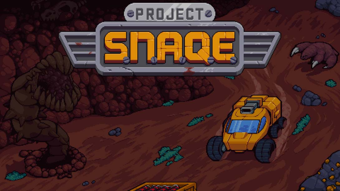 【美版】Project SNAQE 英语_0