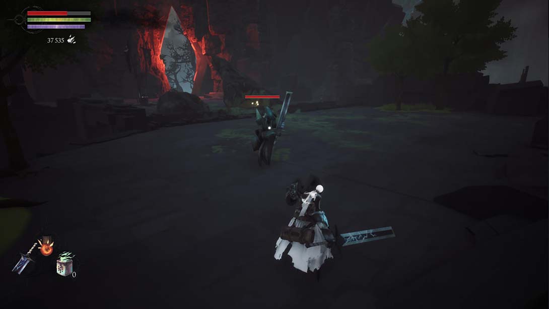 《破碎：被遗忘的国王》金手指截图2