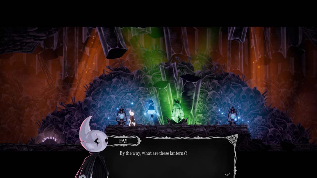 【美版】伊莉丝 深渊洄光 .Elypse 中文_2