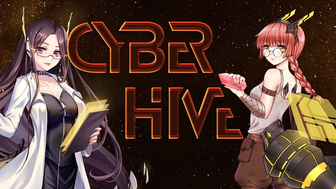 【美版】网络蜂巢 CyberHive 英语_0