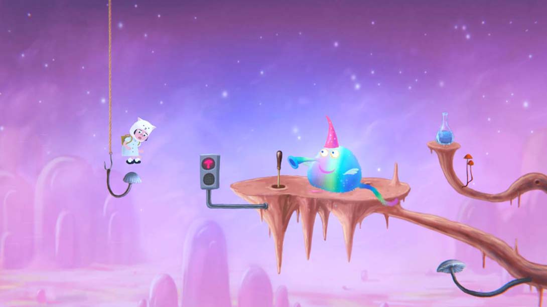 【美版】凯蒂梦游喵喵仙境 Catie in MeowmeowLand 中文_3