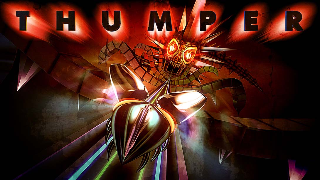 【美版】暴走甲虫Thumper 中文_0