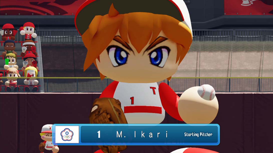 【美版】实况野球WBSC WBSC eBASEBALL: POWER PROS 英语_1