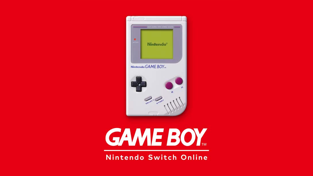 【美版】GB 会员在线联机 Game Boy - Nintendo Switch Online 英语_0