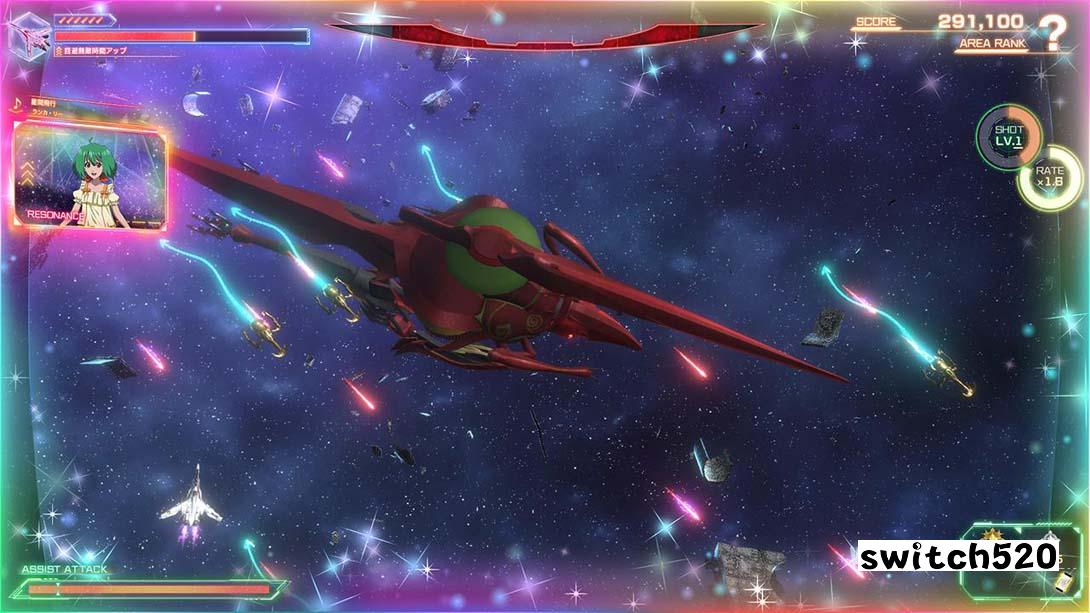 超时空要塞-Shooting Insight金手指截图2