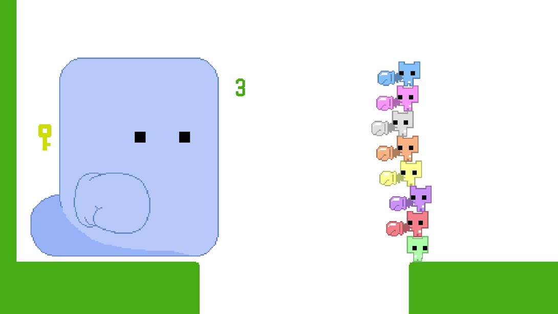 【日版】萌猫公园 2 .PICO PARK 2 中文_4