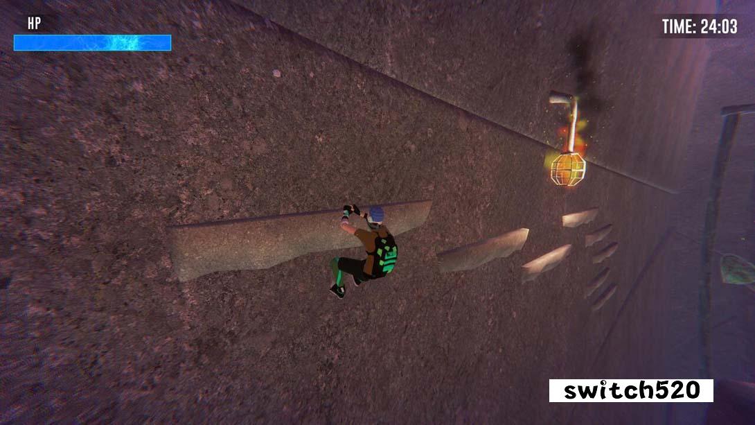 【美版】城市轨迹:跑酷模拟器 Urban Trace: Parkour Simulator Pursuit 英语_5