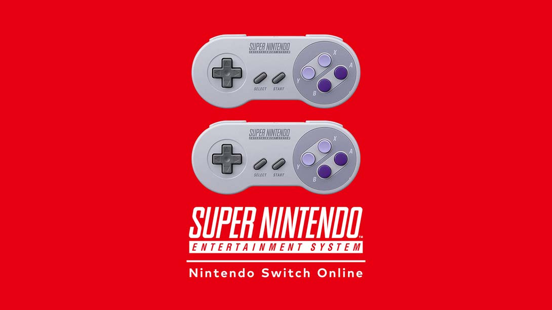 【美版】任天堂SFC超级家用机Online Super Nintendo Entertainment System - Nintendo Switch Online 中文_0