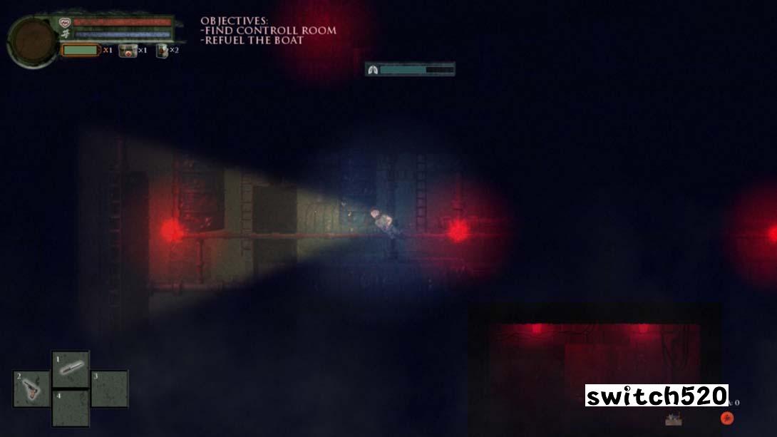 【美版】无生命 .Unlife 英语_4