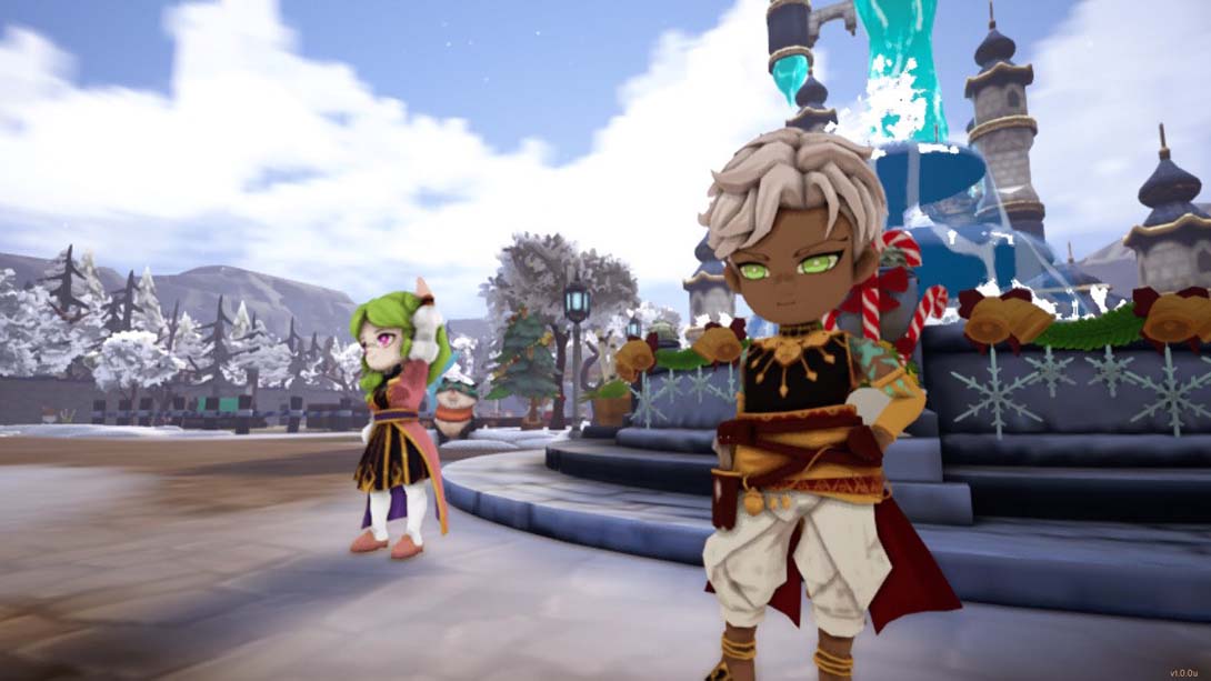 【美版】魔法学院 英雄校园物语2 .Valthirian Arc Hero School Story 2 中文_4