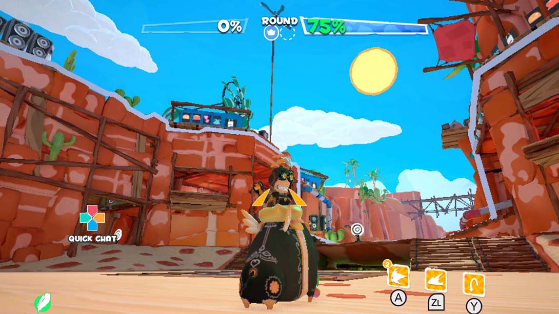 超级鸡捕手游戏截图4