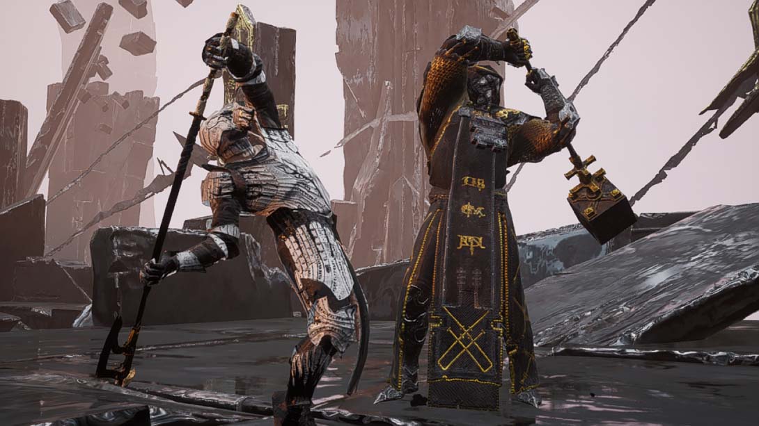 致命躯壳金手指截图7