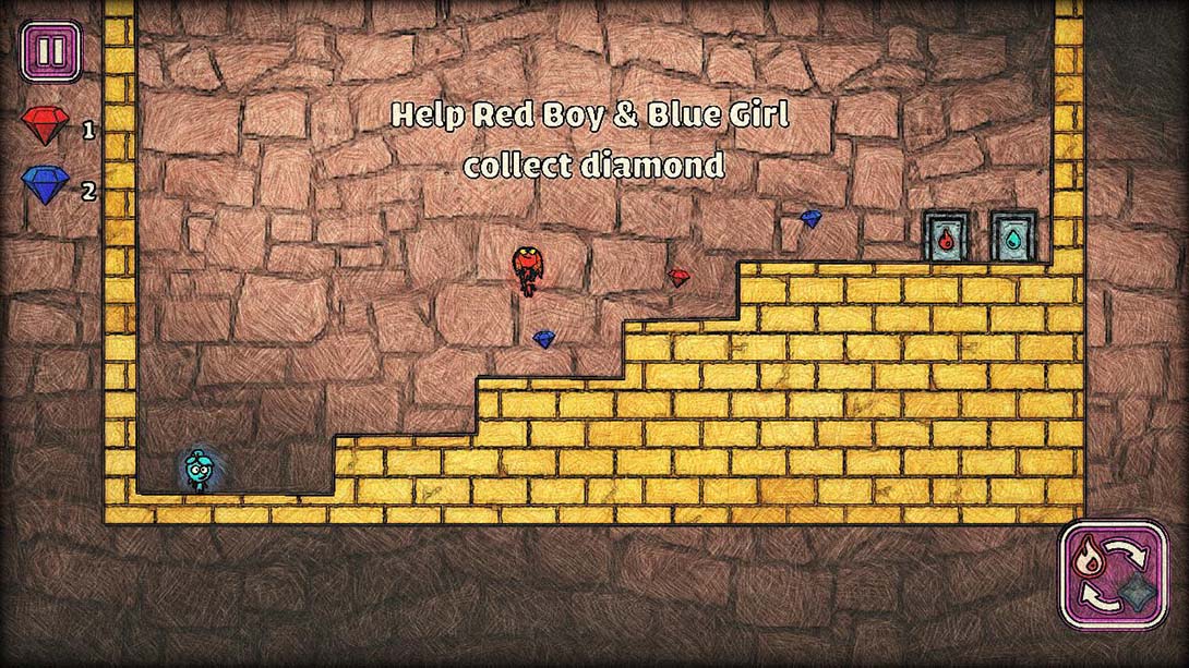 火与水 FIRE & WATER 英语_5