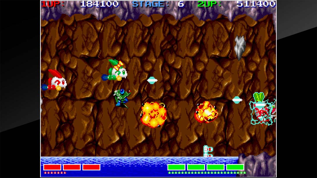 【日版】Arcade Archives RABIO LEPUS 英语_6