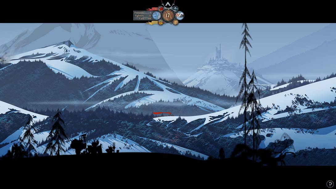旗帜的传说 Banner Saga 中文_5