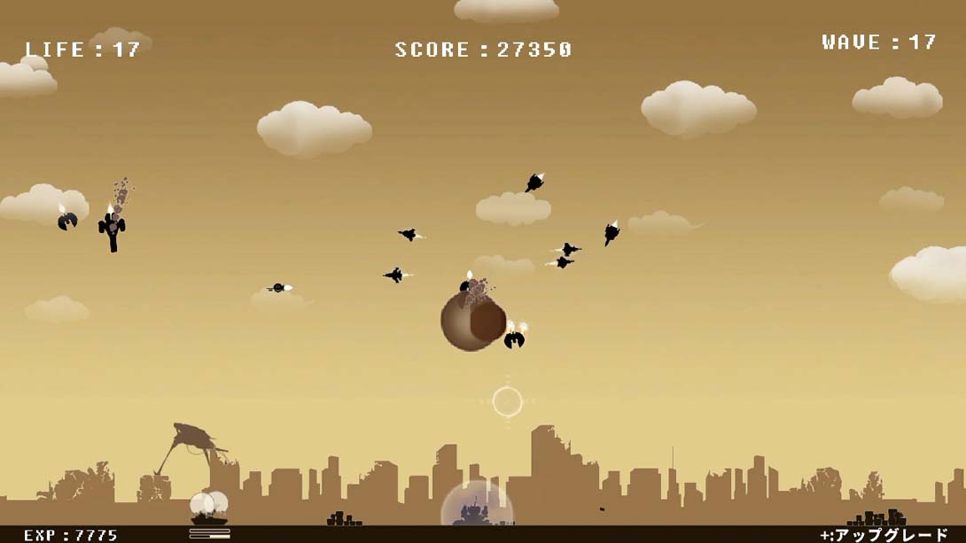 【美版】异界战争 ALIEN WAR 中文_6