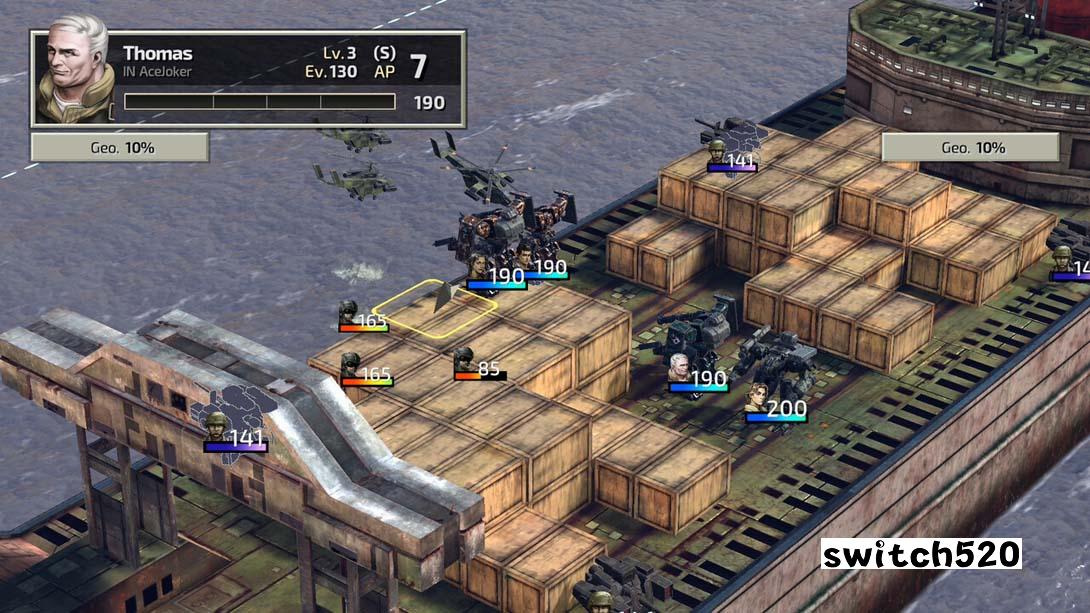 前线任务2重制版金手指截图6