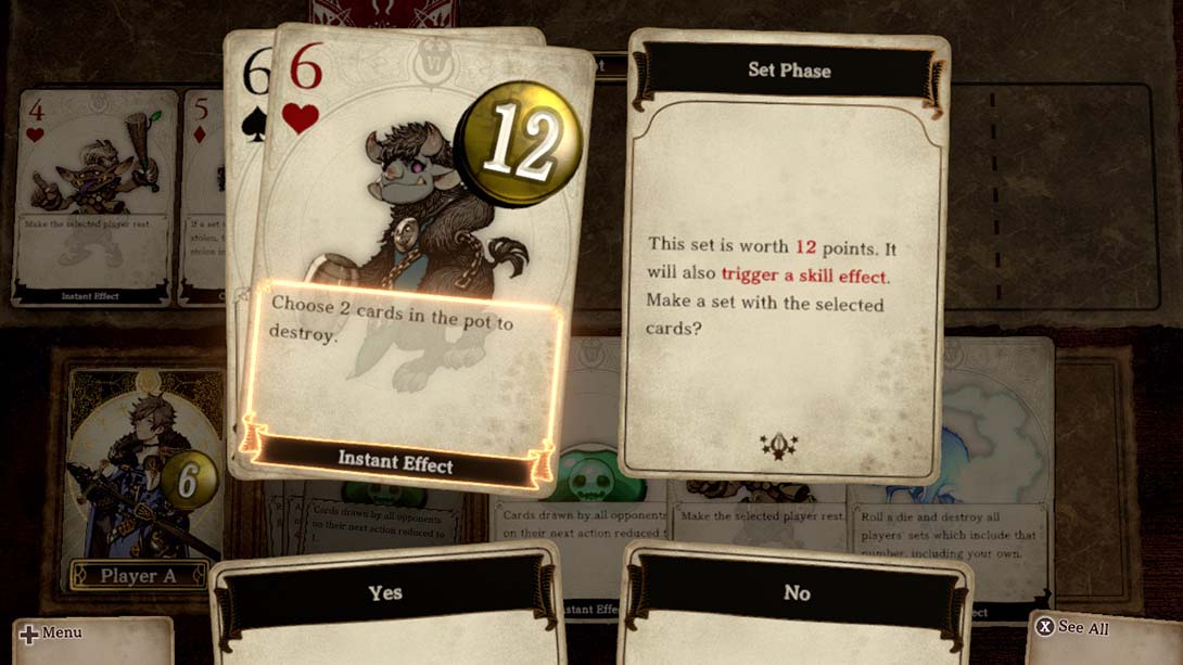 卡牌之声：龙之岛 Voice of Cards: The Isle Dragon Roars 英语_5