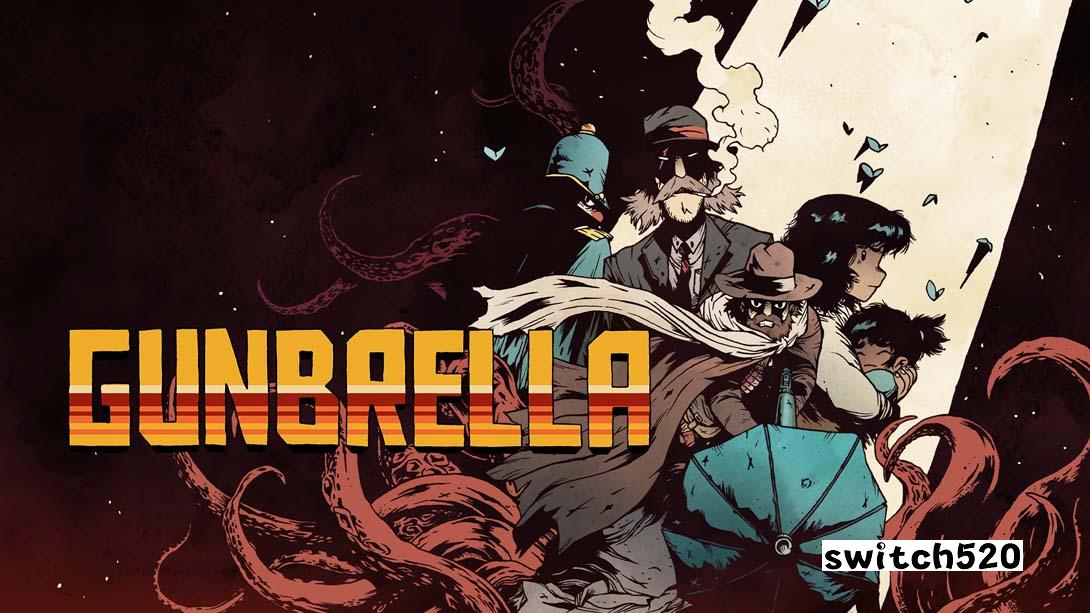 枪伞游侠游戏截图