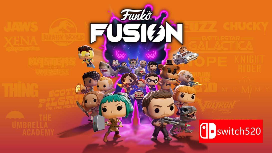 Funko总动员 Funko Fusion（2.4.0）金手指 图片0