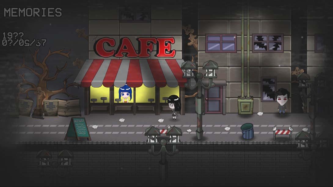 【美版】镜中的我 Reflection of Mine 英语_6