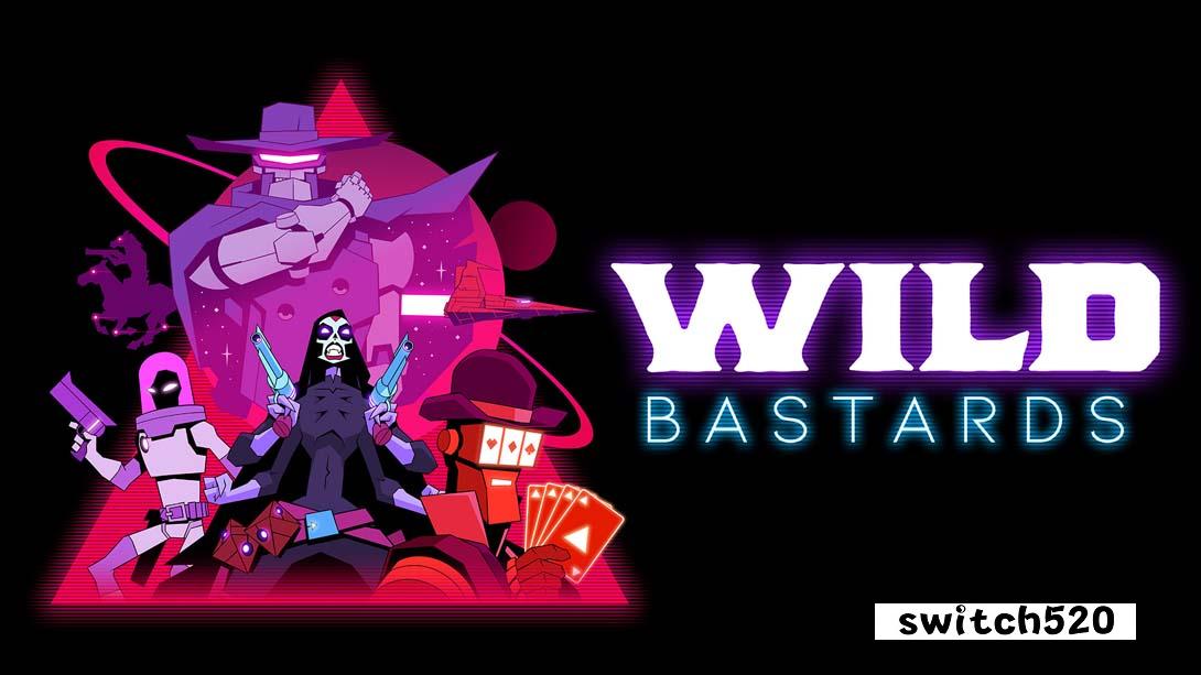 【美版】狂野恶徒 Wild Bastards 中文_0