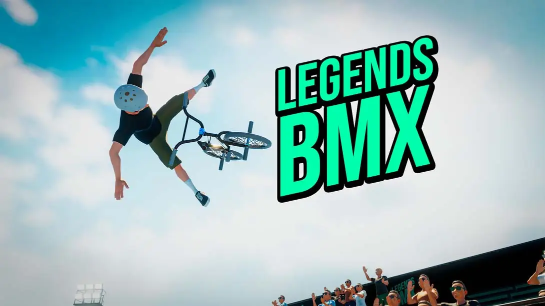 【美版】传奇小轮车 .Legends BMX 中文_0