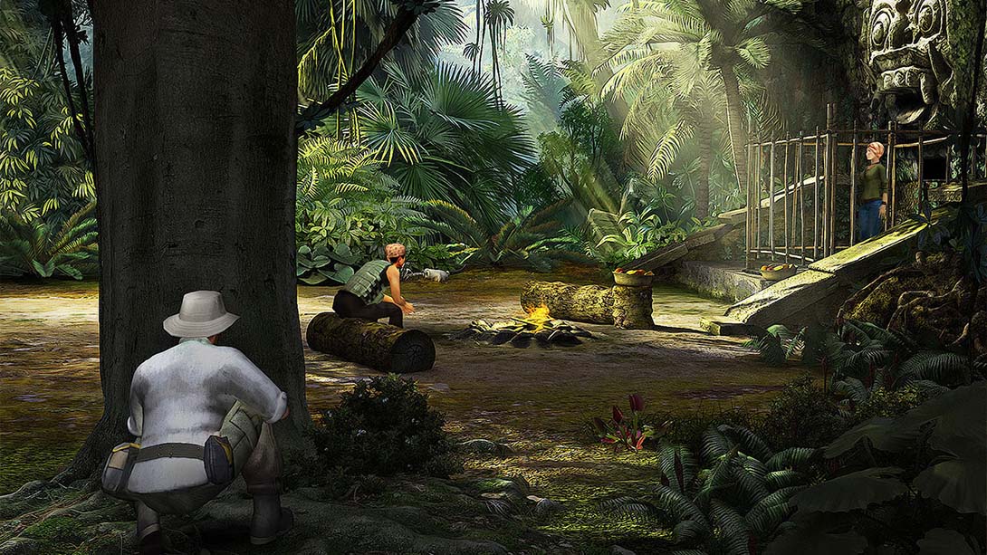 秘密档案2：邪教危机 Secret Files 2 Puritas Cordis 英语_5