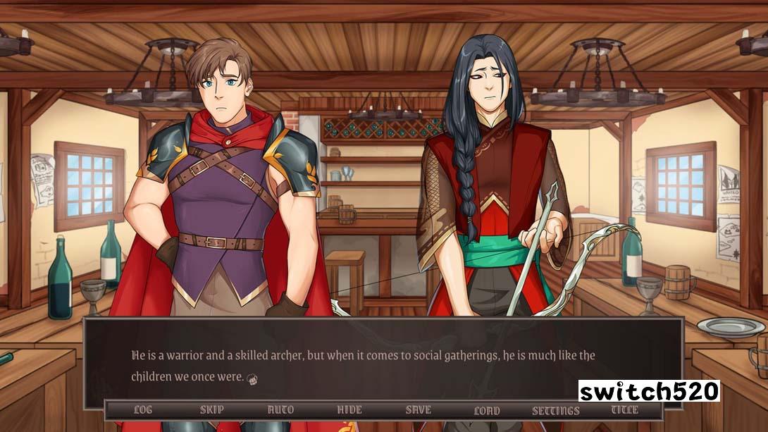 【美版】伊卡鲁斯和罪恶王子 Ikkarus and the Prince of Sin 英语_5