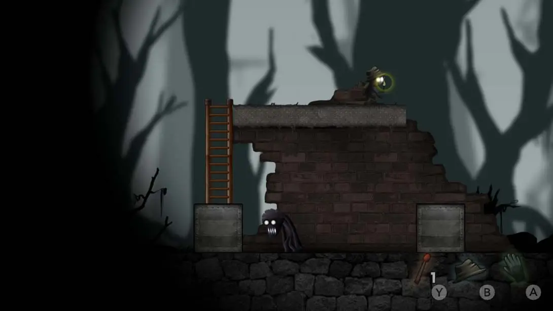 沉默的世界游戏修改界面截图5