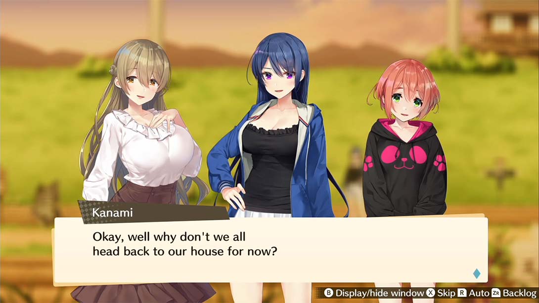 【美版】我的特休恋爱物语 Love on Leave 中文_4