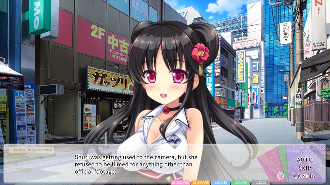 恋神-神之舞台 Lovekami -Divinity Stage 中文_2