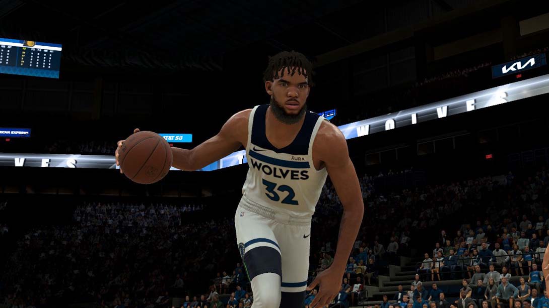 NBA 2K23美版游戏截图5