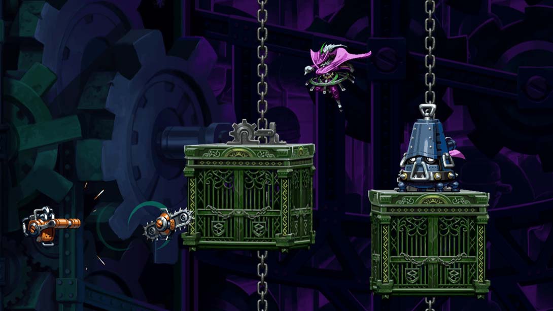 飞速电梯 Remix 金手指截图3