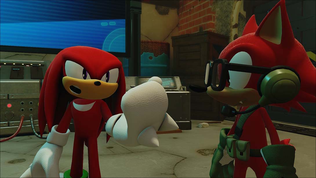 索尼克力量 SONIC FORCES 中文_5