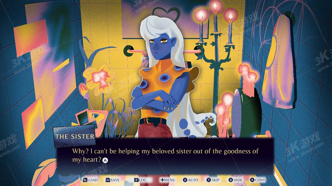 【美版】零和之心 .Zero-Sum Heart 中文_1