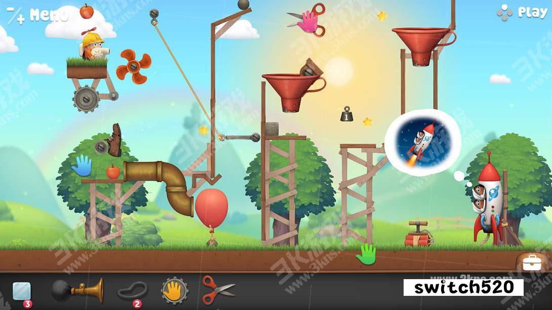 【美版】帕特森的发明 .Inventioneers 中文_1