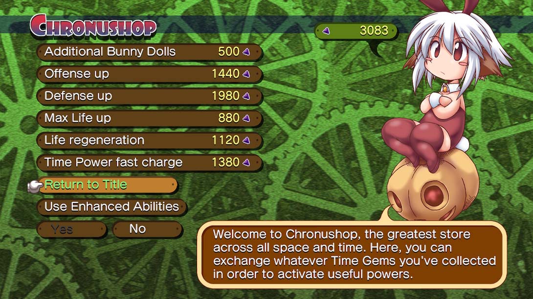 【美版】兔子必须死 Bunny Must Die! Chelsea and the 7Devils. 英语_3