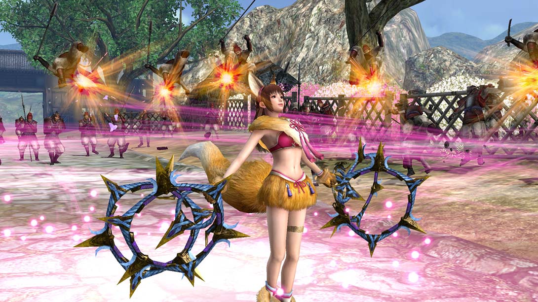 战国无双4 DX 日语_3