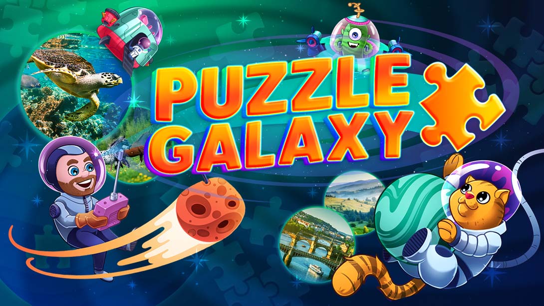 【美版】拼图星系 Puzzle Galaxy 中文_0